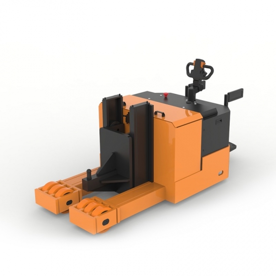 Battery Operated Pallet Truck - BOPT 2T